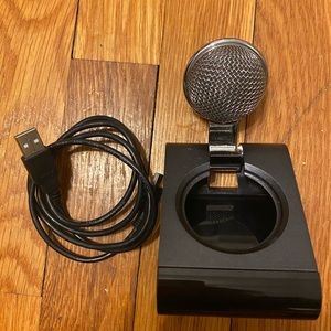 Microphone